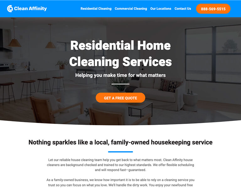 cleanaffinity-desktop